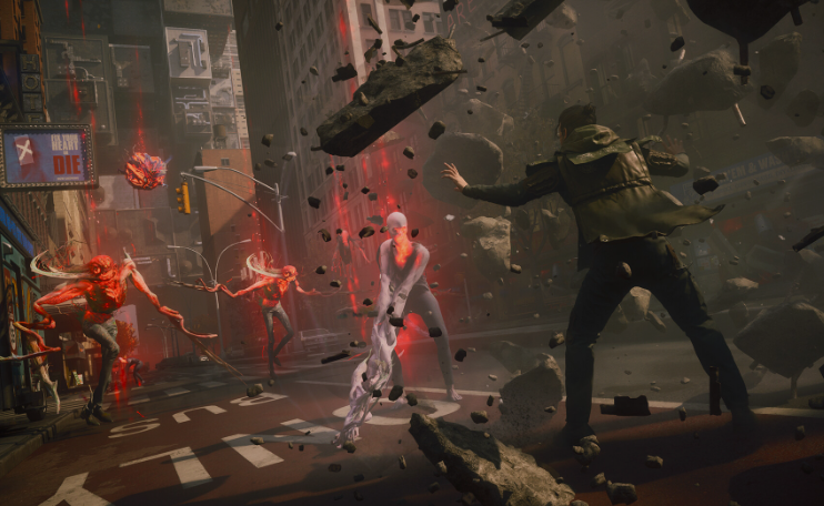 Control Resonant Launch Hotfix, Free Skin Code, and Early Updates
