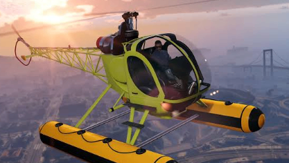 The Kosatka submarine serves as the main base for The Cayo Perico Heist, while the Sparrow provides fast transportation for preparation missions and other GTA Online activities.
