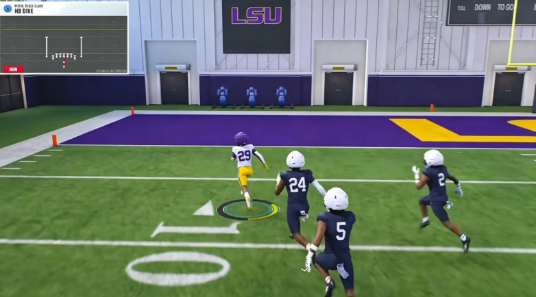 CFB 27 Meta LSU Offense: Unbeatable Pistol Scheme Guide 2026