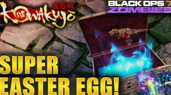 Black Ops 7 Zombies Super Easter Egg Guide: All 5 Maps, Final Boss and Rewards