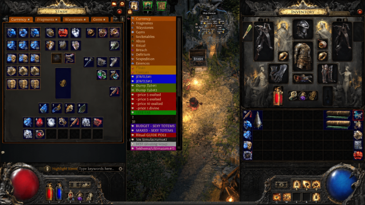 POE2 Currency