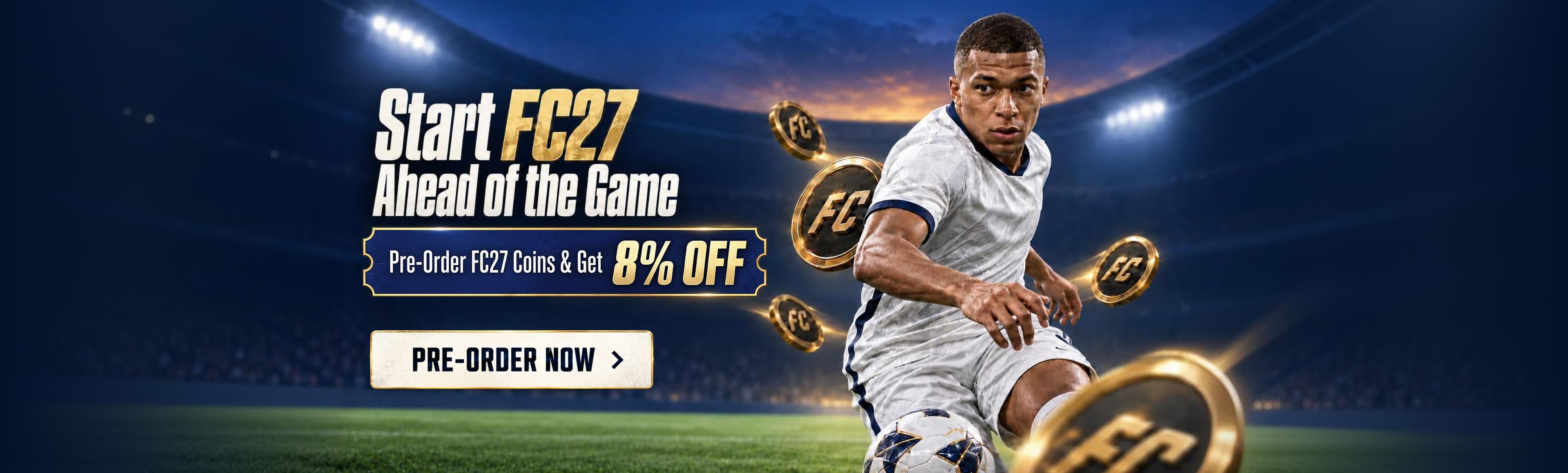 FC27 Coins