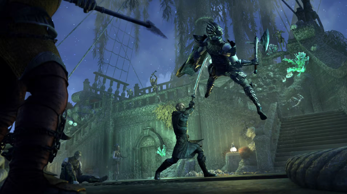 ESO High Seas of Tamriel Event Guide: How to Start, Get the New Mount & Earn All Rewards