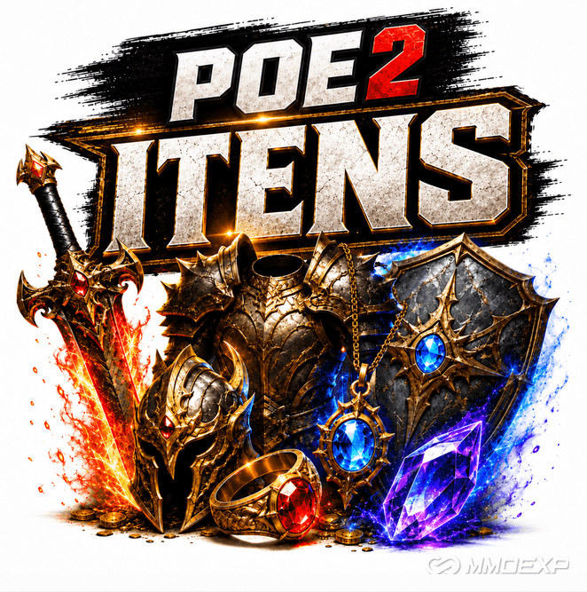 Comprar itens Path of Exile 2 baratos online | MMOEXP