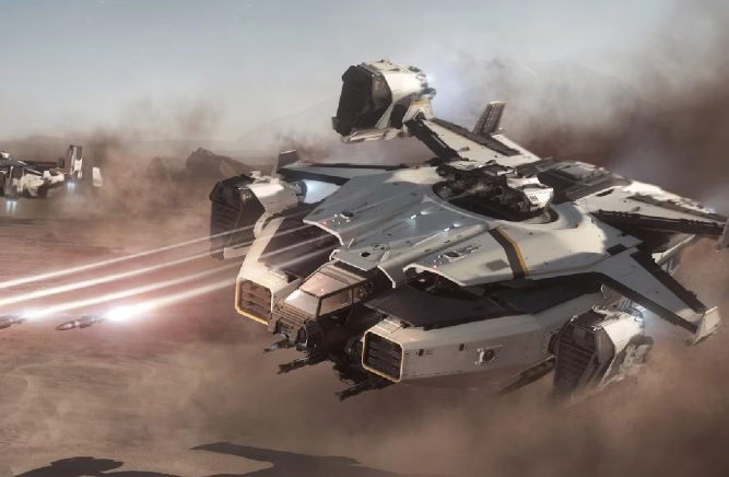 Star Citizen, Alpha 4.10,Prepare,Alpha 4.11,Siege of Orison,buy Star Citizen AUEC