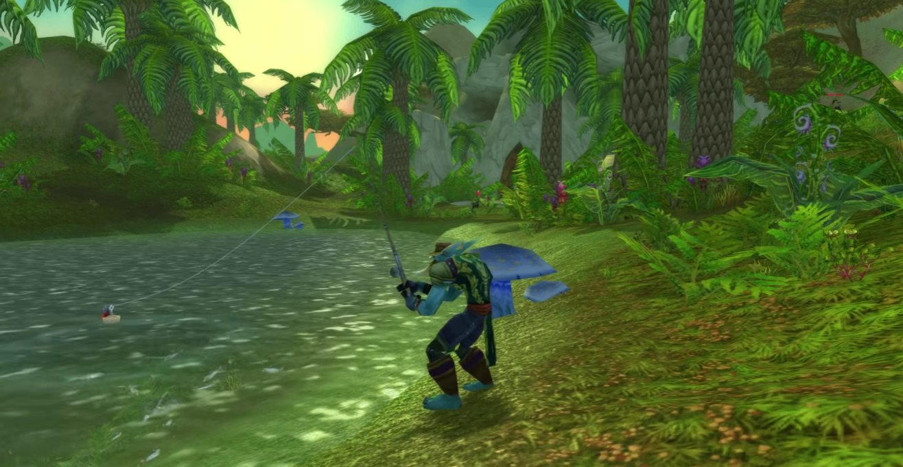WOW Forever Gold, WoW Forever fishing guide, WoW Forever Stranglethorn fishing derby, WoW Forever fishing legacy perks, WoW Forever bait and tackle, WoW Forever rare fish loot