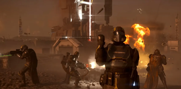 Helldivers 2 Items,Helldivers 2 TD-110 Maelstrom Tank, Helldivers 2 new Major Order, Helldivers 2 DSS Eagle Storm deactivated, Helldivers 2 7.2 update lore, Marfark Major Order