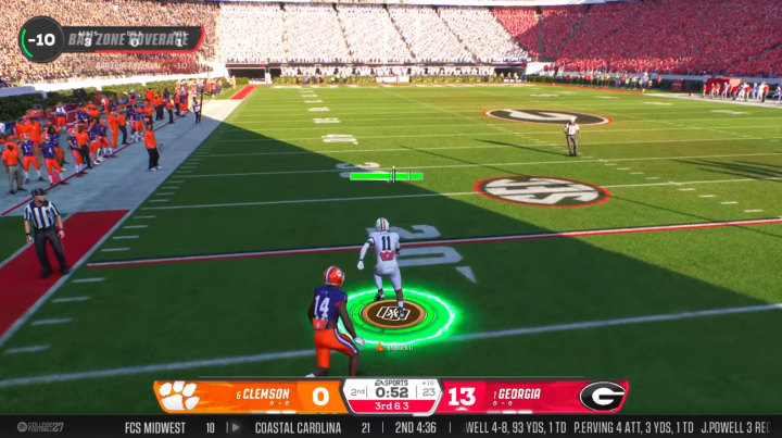 College Football 27 Coins