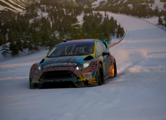 Forza Horizon 6 Cars