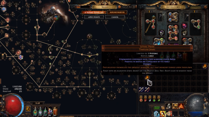 PoE 3.29 Strength Stacker Guide: Gear Progression, Atlas Farming and Endgame Upgrades
