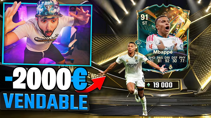 I PACKED THE BEST PLAYERS IN THE GAME (& MY FREE HERO PICK) ! FC 27