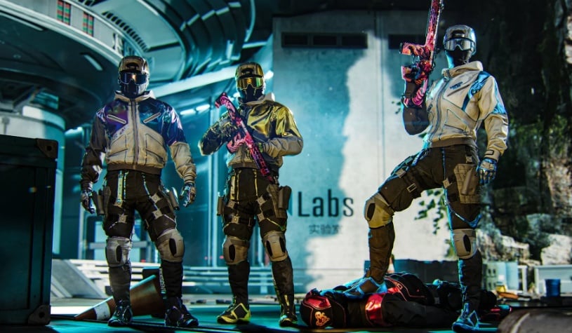 buy CoD Black Ops 7 Bot Lobbies