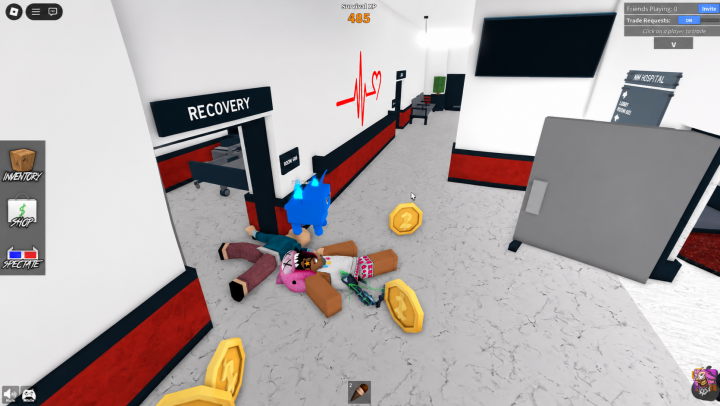 Murder Mystery 2 Items