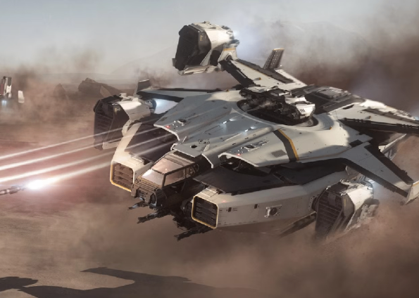 Star Citizen AUEC