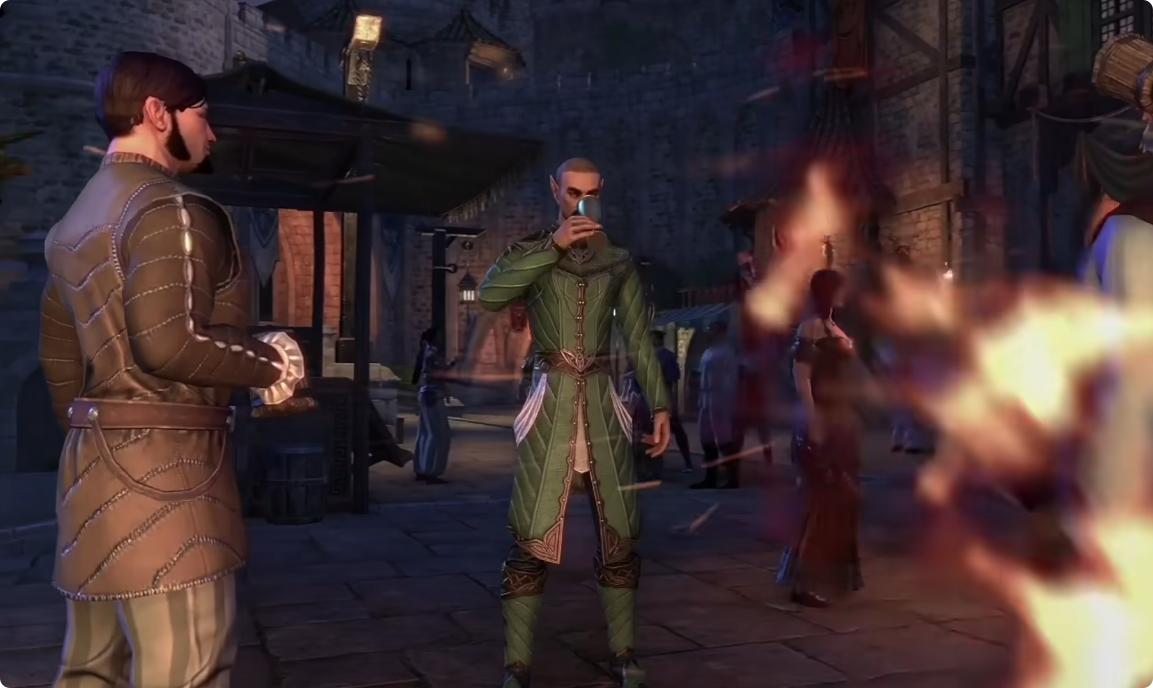ESO High Seas of Tamriel Event Guide: Daily Quest, Rewards & Gold Farming