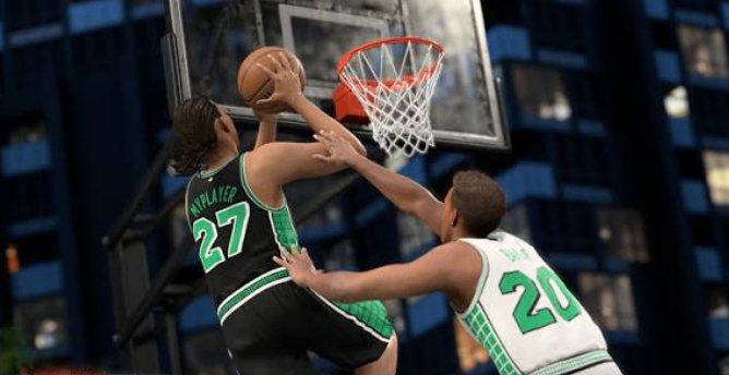 NBA 2K27 6'10" Giannis Build Guide: 96 Dunk, HOF Posterizer, Best Badges & Park Tips