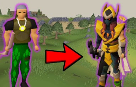 A late-game OSRS combat inventory featuring specialized weapons, armour, supplies and equipment switches for difficult PvM encounters.