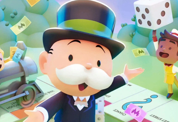 Monopoly Go Dice