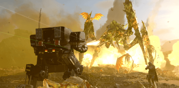 Helldivers 2 Items, Helldivers 2 MOD ban, Helldivers 2 Ironclad Democracy, Helldivers 2 X-UDE tank, Helldivers 2 new tank, Helldivers 2 Major Order, Helldivers 2 September 2026, Helldivers 2 7.1 patch, Helldivers 2 mod ban rumor, Helldivers 2 Exude tank leak