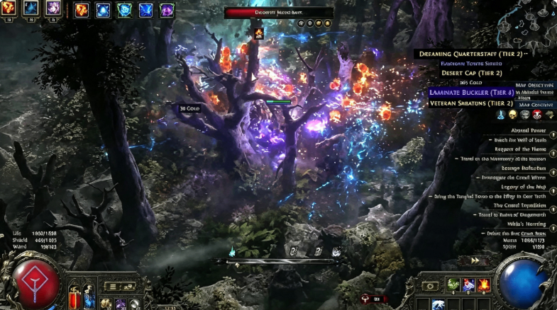 PoE2 0.5.5 community builds, PoE2 off-meta builds, Forbidden Rites unique builds, PoE2 budget starter builds, PoE2 stun stacker build, PoE2 spell slinger build, PoE2 witch hunter build, PoE2 oracle wisp build, POE2 Currency