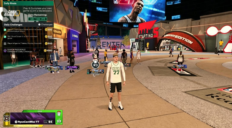 NBA 2K27 Center Build Guide: Best 6'11" Glass Guardian for Rebounding, Defense & Passing