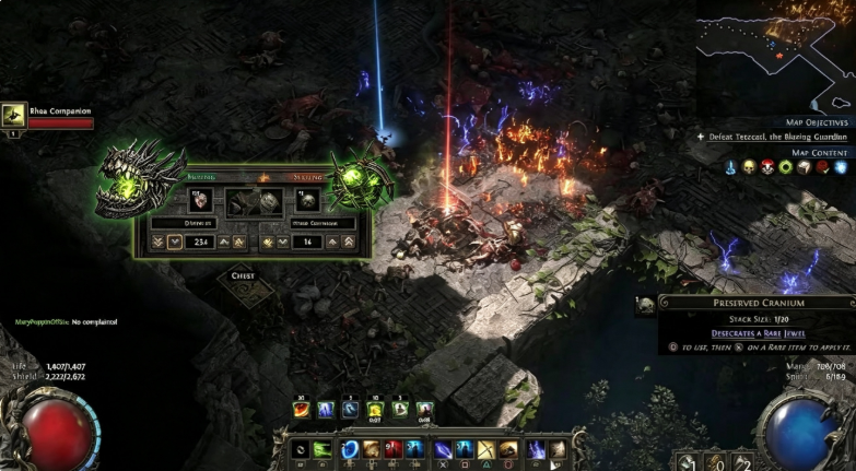 POE 2 Omen of Light Farm: Best Abyss Strategy for Patch 0.5.5