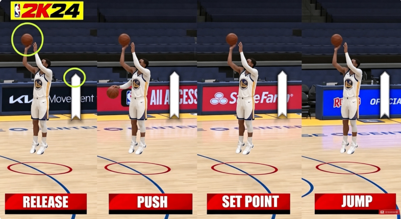 NBA 2K27 broken visual cues, 2K27 shot timing bug, how to green shots 2K27, 2K27 jump shot visual cue glitch, 2K27 shooting workaround, MT NBA 2K27, NBA 2K27 MT Coins, NBA 2K27 VC, NBA 2K27 MT