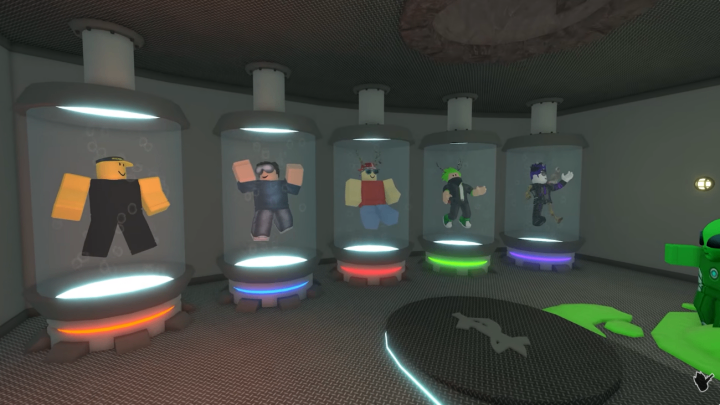 Murder Mystery 2 Items