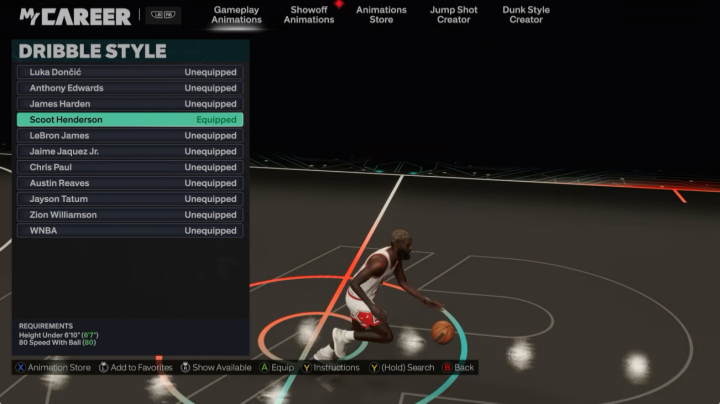 NBA 2K27 Dribble Tutorial: Best Dribble Moves, Combos, and L2 Cancels for Tall Guards
