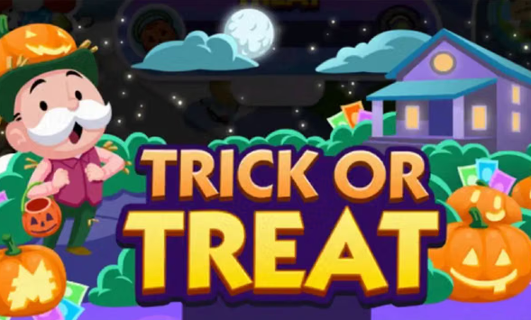Monopoly GO Trick or Treat: Monster Mash Board Raid Guide