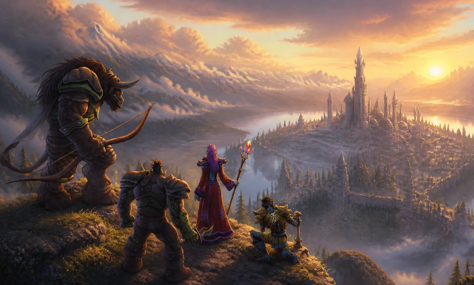 WoW Forever Beta Guide:6 Hidden Features, Rare Items, Special Gear, Rewards, Racials & Dungeon XP