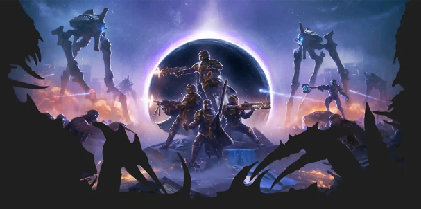 Helldivers 2 Items, Helldivers 2 Eagle Gas Air Strike bug, Helldivers 2 Preemptive Cyber Defense Major Order, Helldivers 2 Wretch enemy, Helldivers 2 General Brash lore