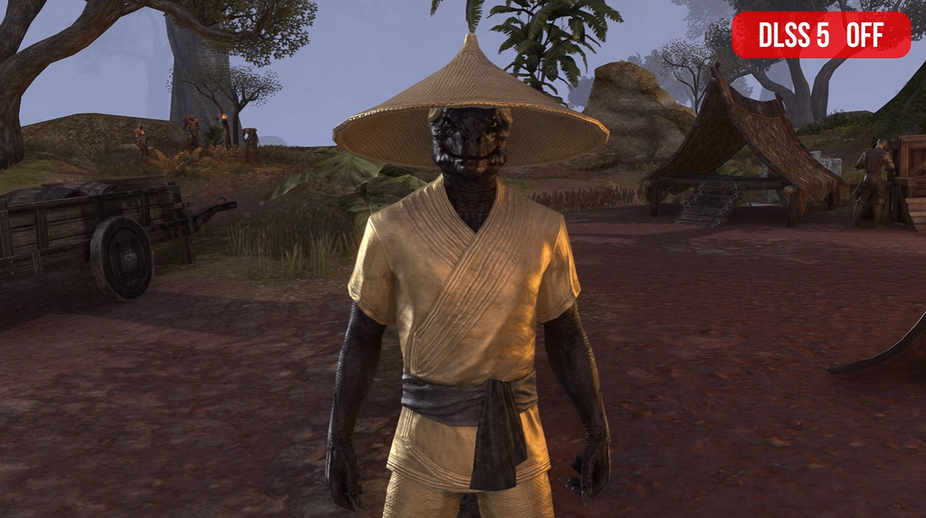 DLSS 5 ESO, ESO neural rendering mod, DLSS 5 performance drop, ESO graphics upgrade, Nvidia DLSS 5 2026, The Elder Scrolls Online Gold, buy The Elder Scrolls Online Items