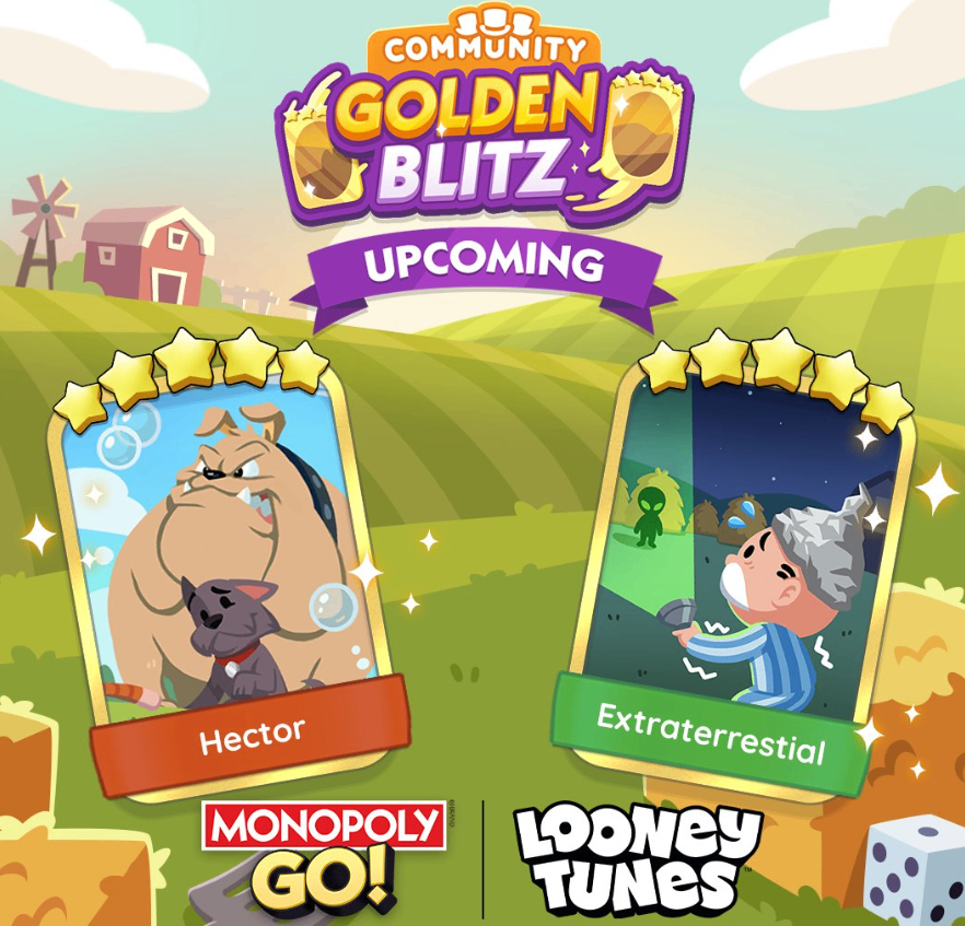 Monopoly GO September 18 events guide,Monopoly GO Tycoon Class tournament,Monopoly GO Golden Blitz Extraterrestrial Hector,Monopoly GO Mega Heist Rent Frenzy Cash Grab,Monopoly GO Quick Wins daily rewards,Monopoly GO Stickers,Monopoly GO September 18 schedule