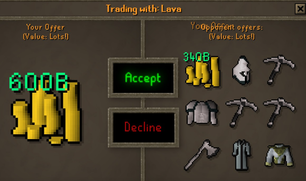 buy OSRS gold