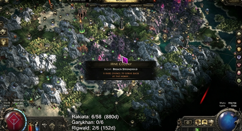 PoE 2 Volatility Build Guide: How to Stack Volatility with Acolyte of Chayula for Massive Damage