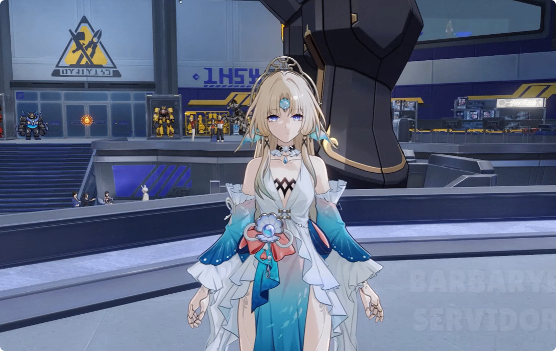 Honkai: Star Rail