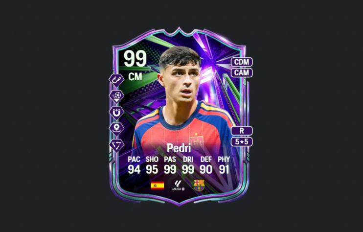 How to Complete the Pedri Summer Stars Tournament Winners SBC in FC 26
