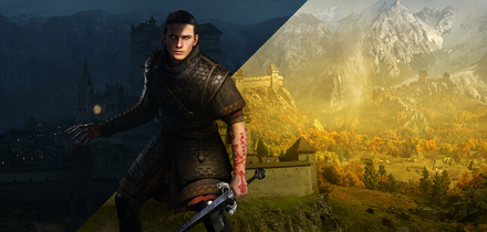The Blood of Dawnwalker