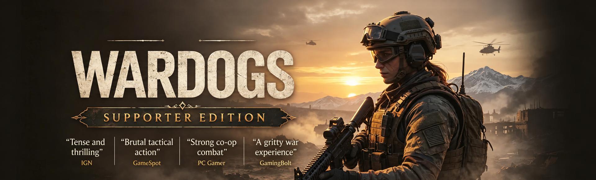 Wardogs