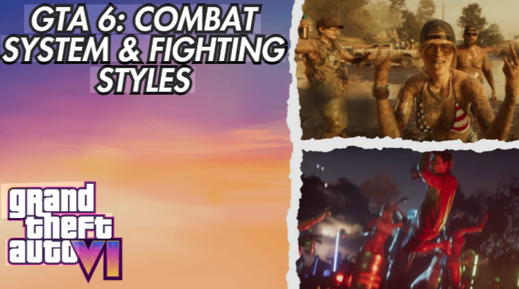 GTA 6 combat system