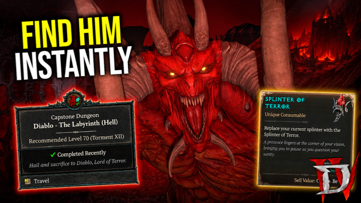 Diablo 4 Items