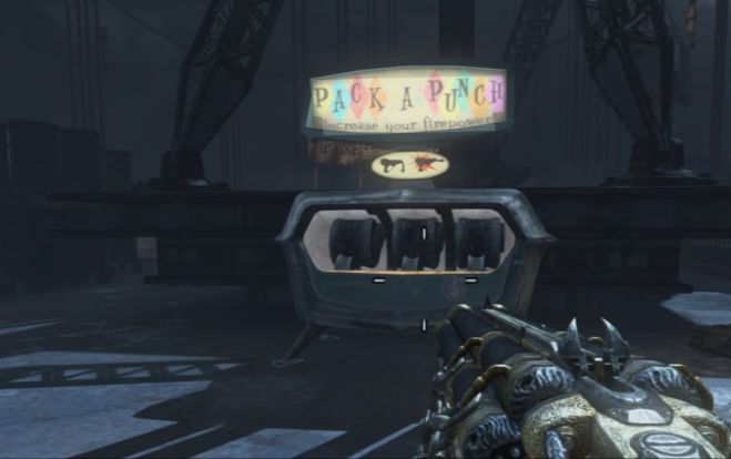 Mob of the Dead