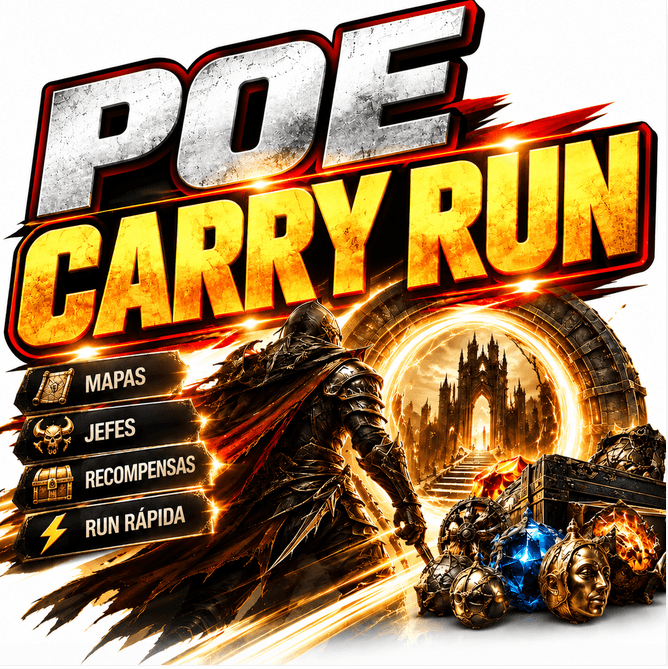 Comprar Carry Path of Exile – Servicio POE | MMOEXP