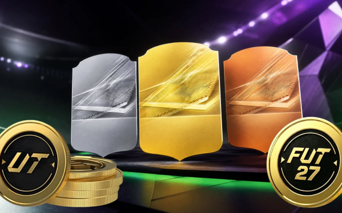 moedas FC 27