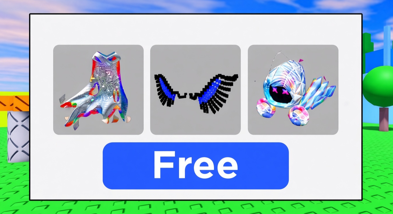 The Hunt Roblox 20 Free Items: How to Claim the Blurple 8-Bit Wings, White Visor Hat and Infinatum Cape