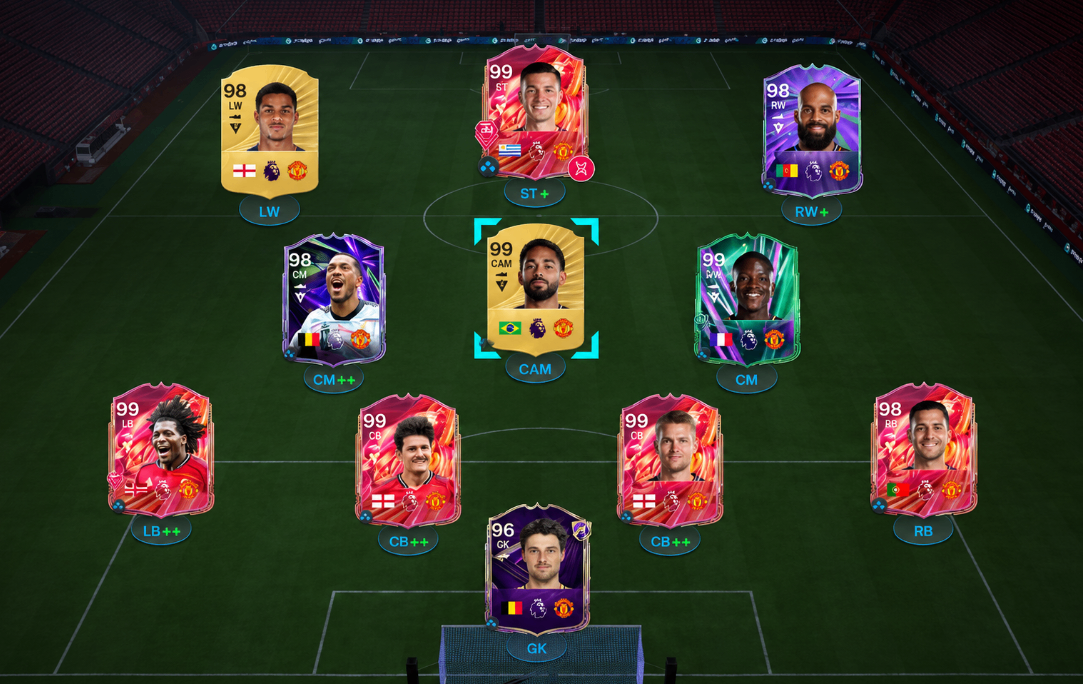 FC 26,Pace and Grace Evolution,99-Rated Players,Build,buy FC 26 Coins