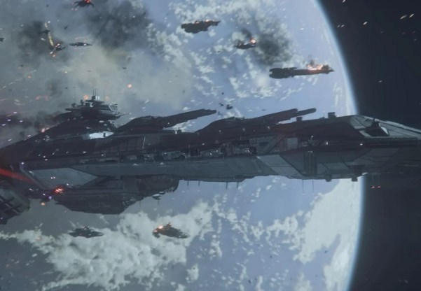 Star Citizen New Ship Combat: Big Changes to Instancing & Bounty Hunting!