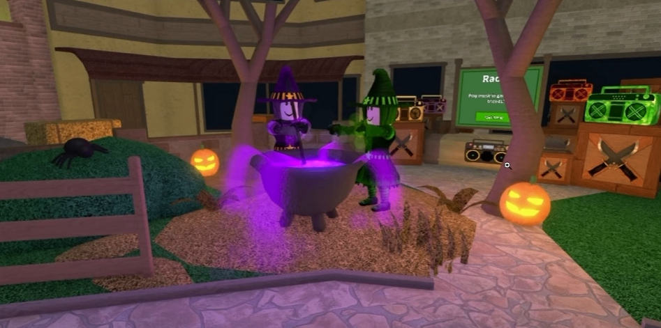 MM2 Halloween 2026, MM2 Halloween leak, MM2 witch NPC, Murder Mystery 2 Halloween update, MM2 fake leak, MM2 Halloween lobby, MM2 acid rain cutscene, Roblox MM2 news, MM2 Halloween release date, MM2 custom NPC models