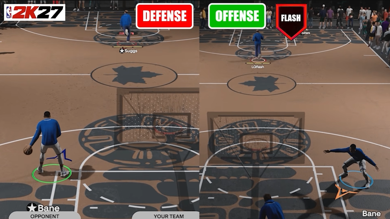 NBA 2K27 motion styles, NBA 2K27 big man build, NBA 2K27 center build, fastest motion style NBA 2K27, Triple J motion style, Zion motion style NBA 2K27, NBA 2K27 big man speed, NBA 2K27 Paint Beast, NBA 2K27 center motion style, Eubanks motion style